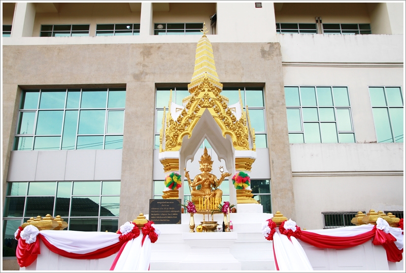 ﻿กรมบังคับคดี จัดงานครบรอบ 43 ปี การสถาปนากรมบังคับคดี